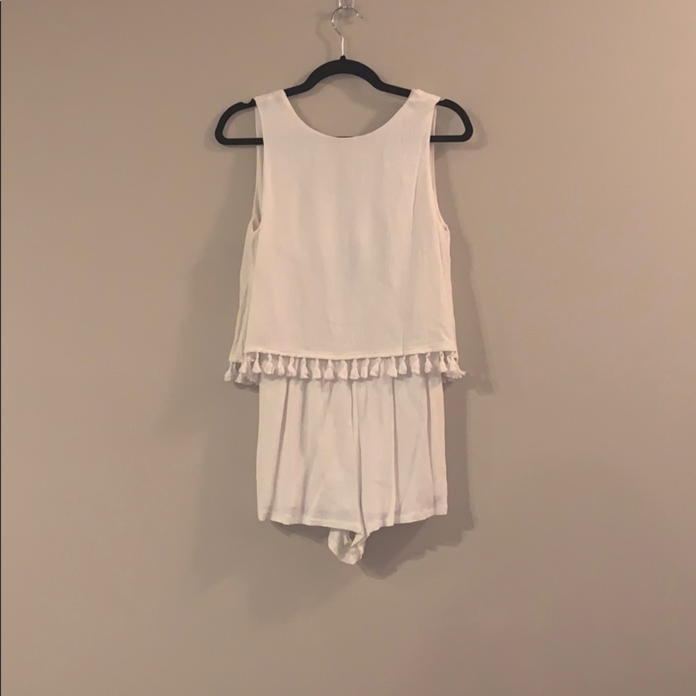 Size Small Romper